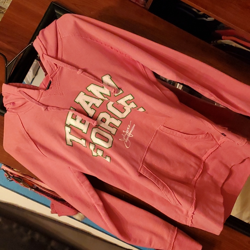 Medium Team Force (John Force) Hoodie